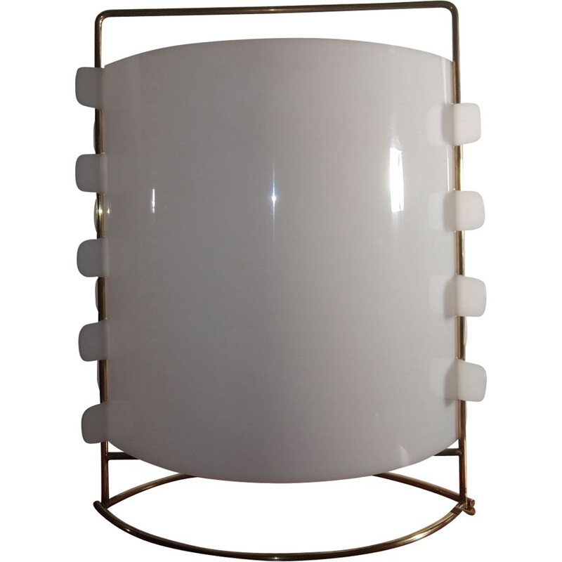 Vintage M5 table lamp by Joseph-André Motte 1958