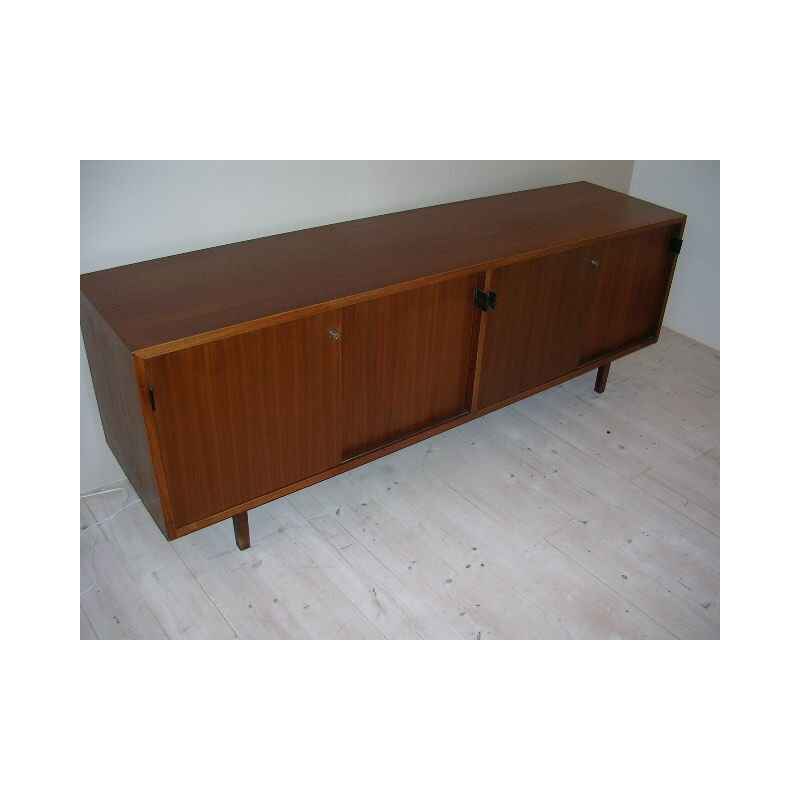 Sideboard Vintage, Florence KNOLL - 1970s