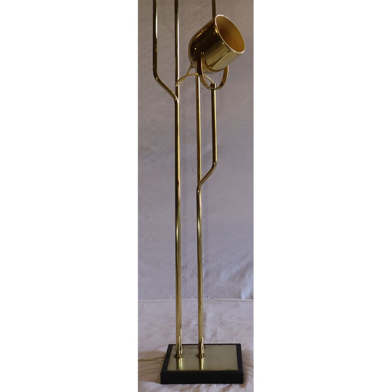 Vintage floor lamp by Goffredo Reggiani 1970