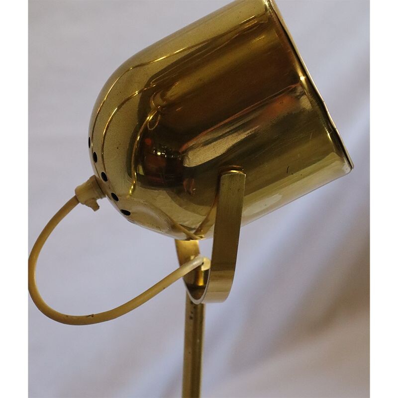 Vintage floor lamp by Goffredo Reggiani 1970