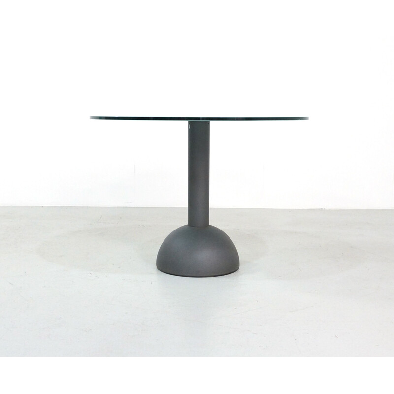 Vintage Calice 100cm Dining Table Lella and Massimo Vignelli for Poltrona Frau 1979