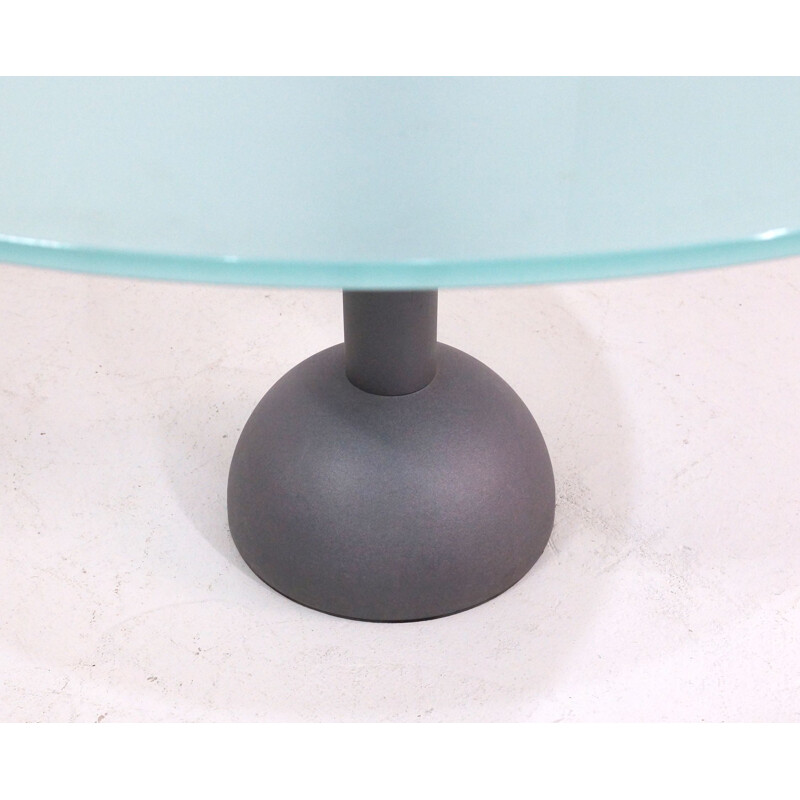 Vintage Calice 100cm Dining Table Lella and Massimo Vignelli for Poltrona Frau 1979