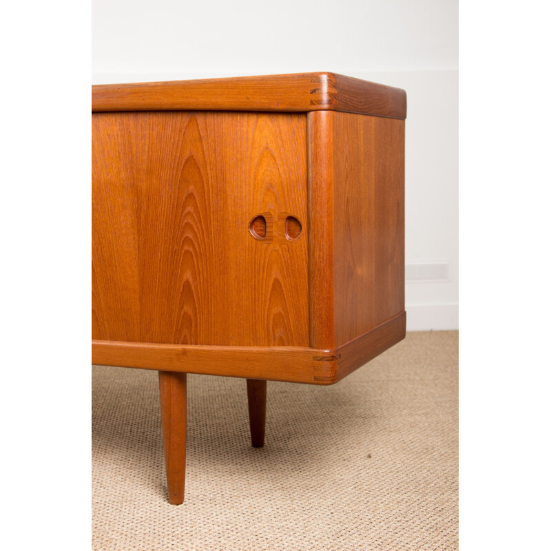 Vintage Teak Ssideboard by Henry Walter Klein Danish 1960 