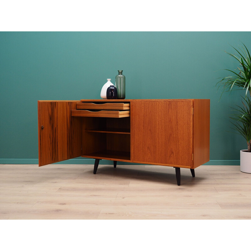 Buffet vintage par Omann Jun, teck danois 1970