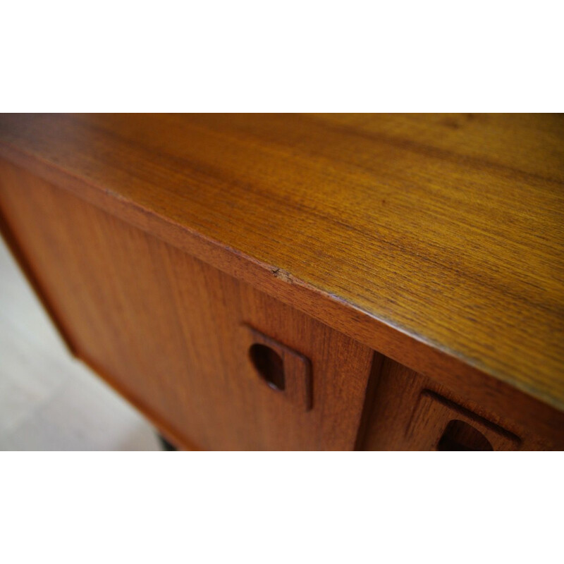 Vintage Teak cabinet scandinavian 1970