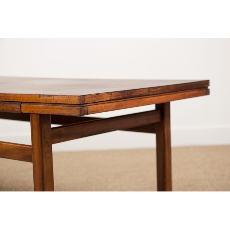 Vintage Danish Rosewood coffee table 1960