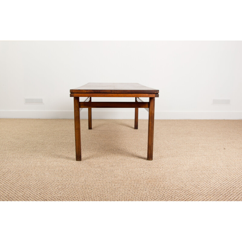 Vintage Danish Rosewood coffee table 1960