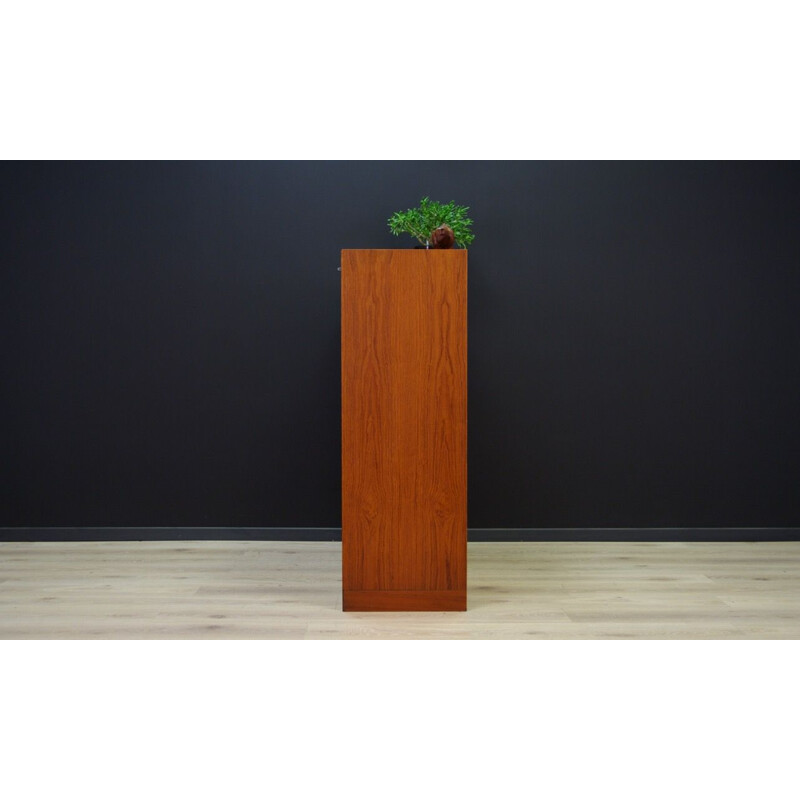 Vintage cabinet in teak danish 1970