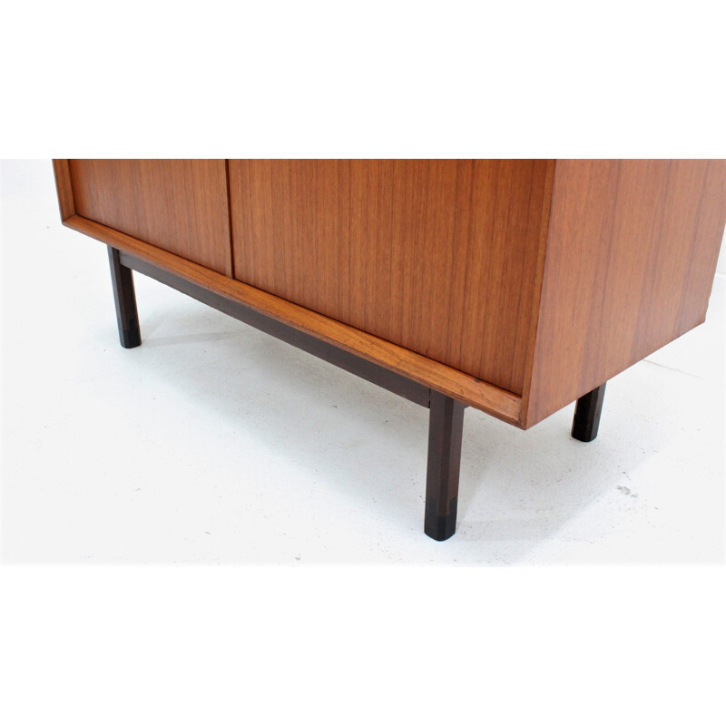 Vintage teak cabinet 1960s