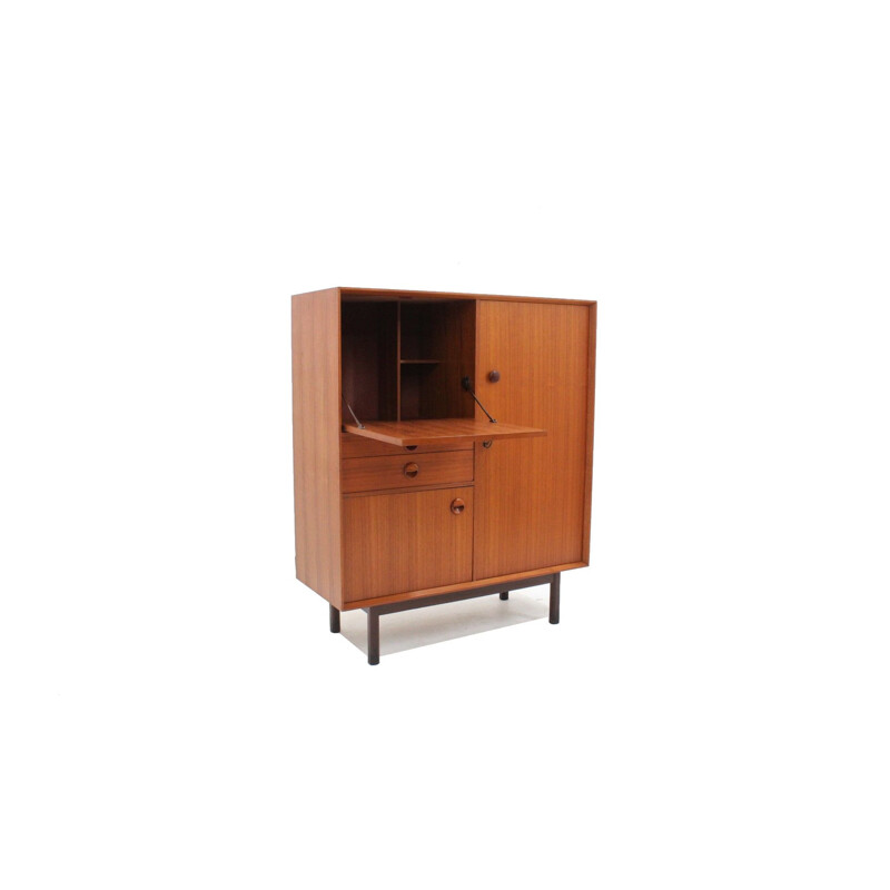 Vintage teak cabinet 1960s