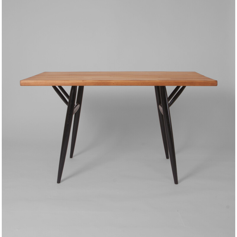 Vintage dining table Pirkka by Ilmari Tapiovaara