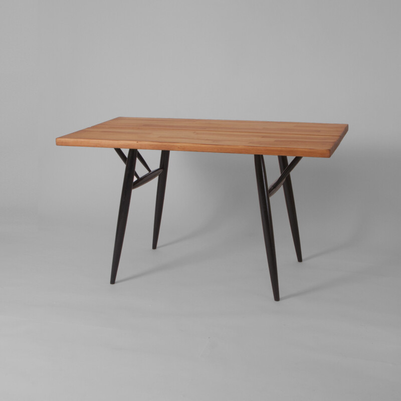 Vintage dining table Pirkka by Ilmari Tapiovaara