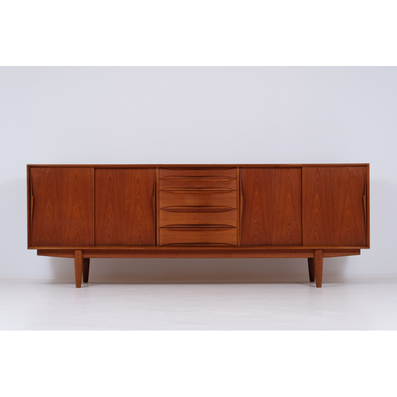 Vintage teak sideboard by Arne Vodder 1960