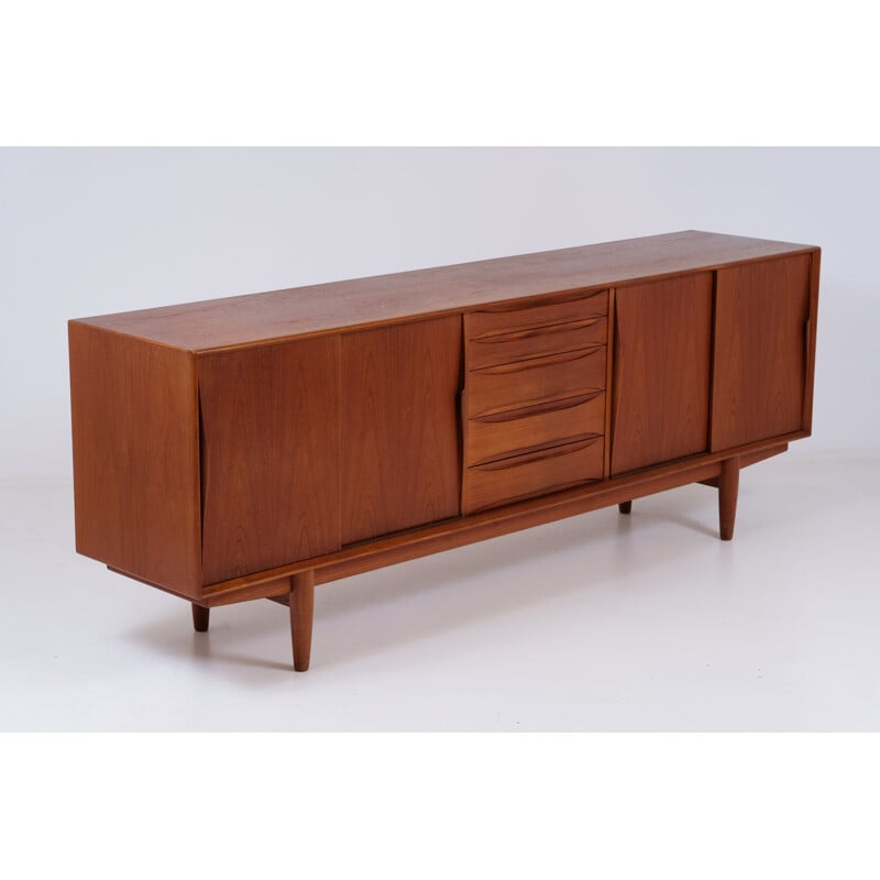 Vintage teak sideboard by Arne Vodder 1960