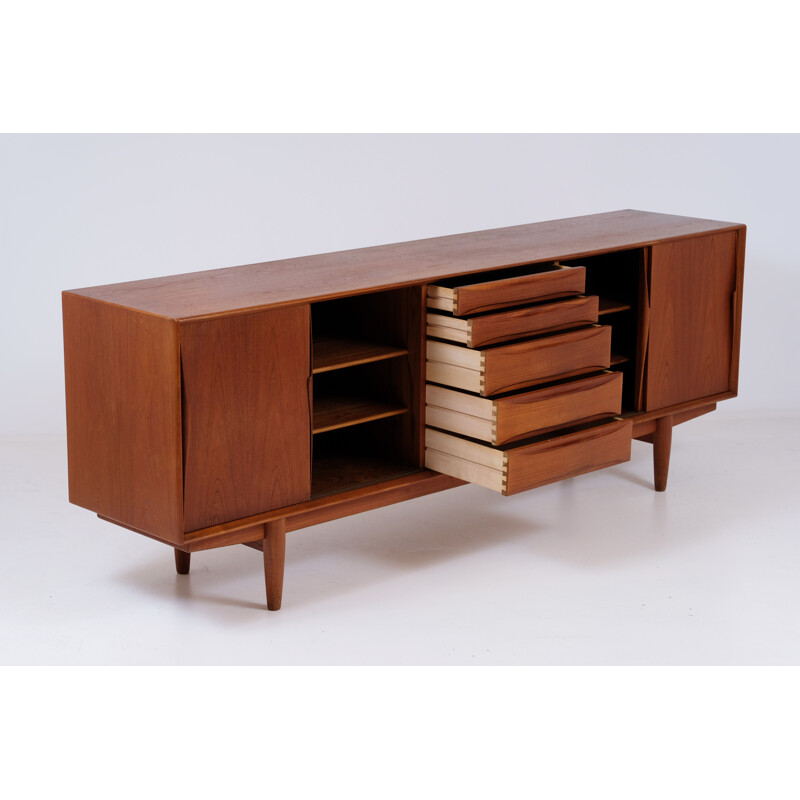 Vintage teak sideboard by Arne Vodder 1960