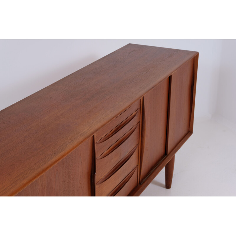 Vintage teak sideboard by Arne Vodder 1960