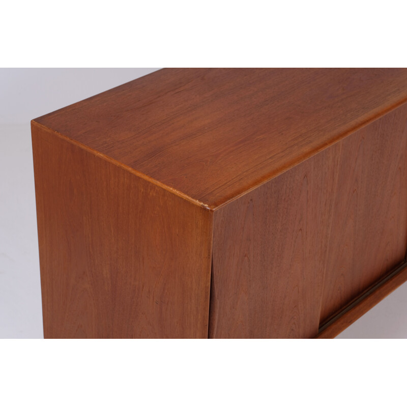 Vintage teak sideboard by Arne Vodder 1960