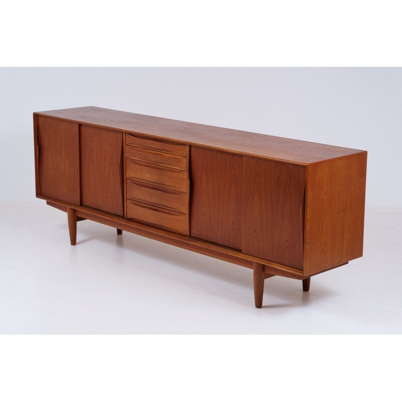 Vintage teak sideboard by Arne Vodder 1960