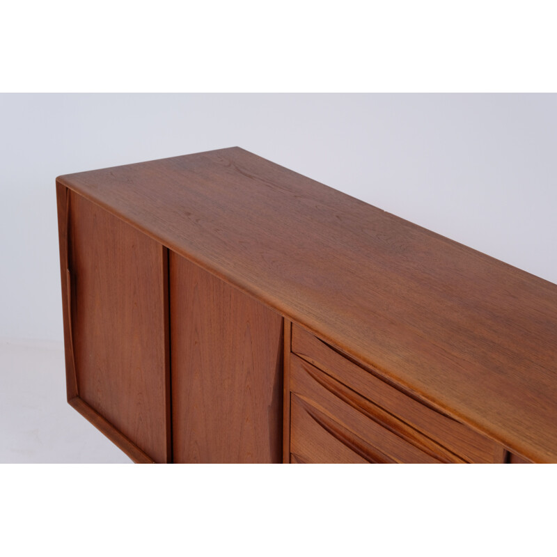 Vintage teak sideboard by Arne Vodder 1960