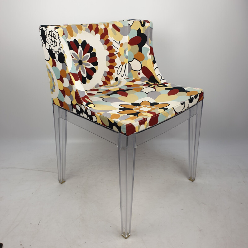 Vintage Armchair Mademoiselle Missoni by Philippe Starck for Kartell, 2000s