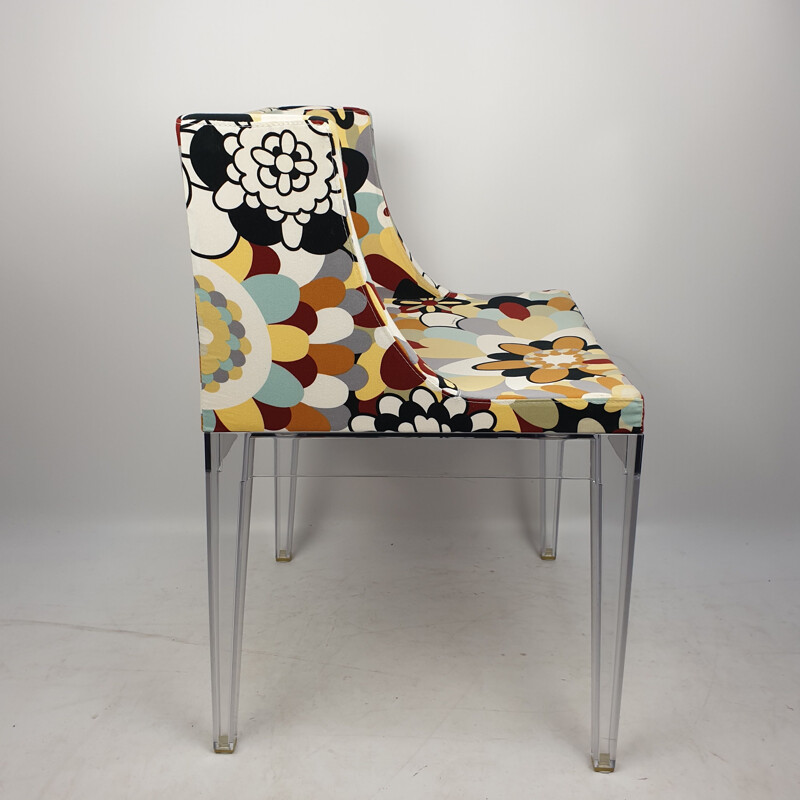 Vintage Armchair Mademoiselle Missoni by Philippe Starck for Kartell, 2000s