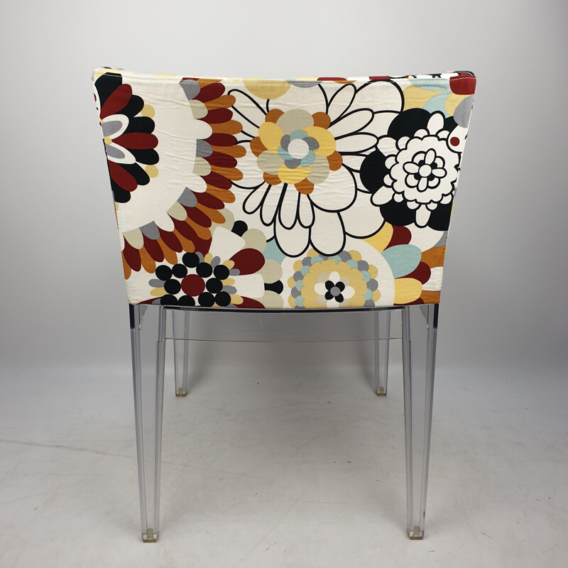 Vintage Armchair Mademoiselle Missoni by Philippe Starck for Kartell, 2000s