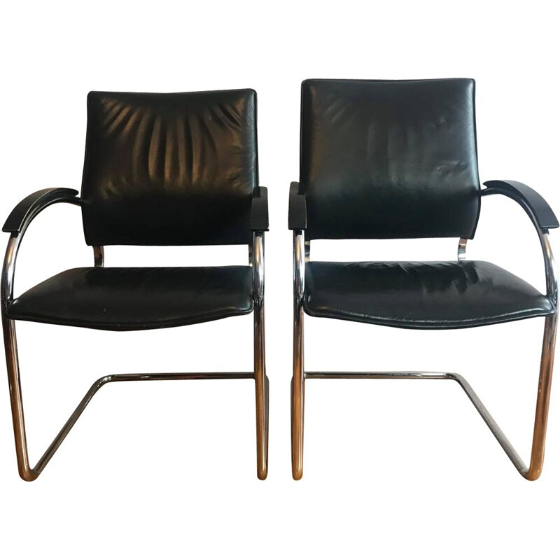 Vintage chair S78 by Jozef Gorcica and Andreas Krob for Thonet, 1990s