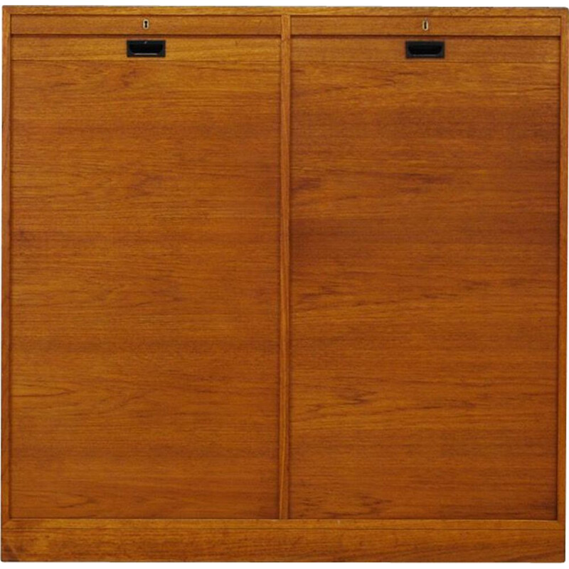 Vintage cabinet in teak danish 1970