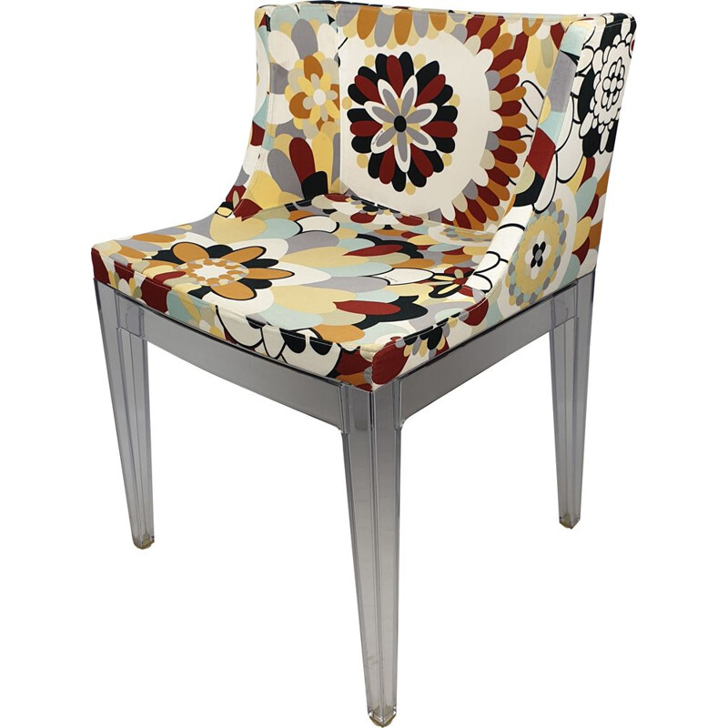 Vintage Armchair Mademoiselle Missoni by Philippe Starck for Kartell, 2000s