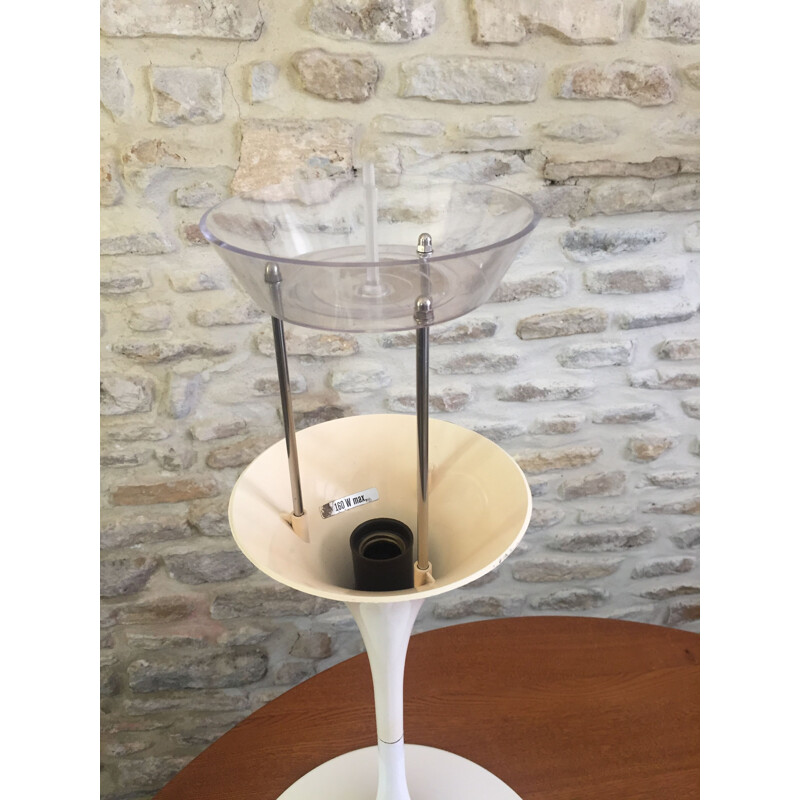 Lámpara de sobremesa vintage Panthella de Verner Panton