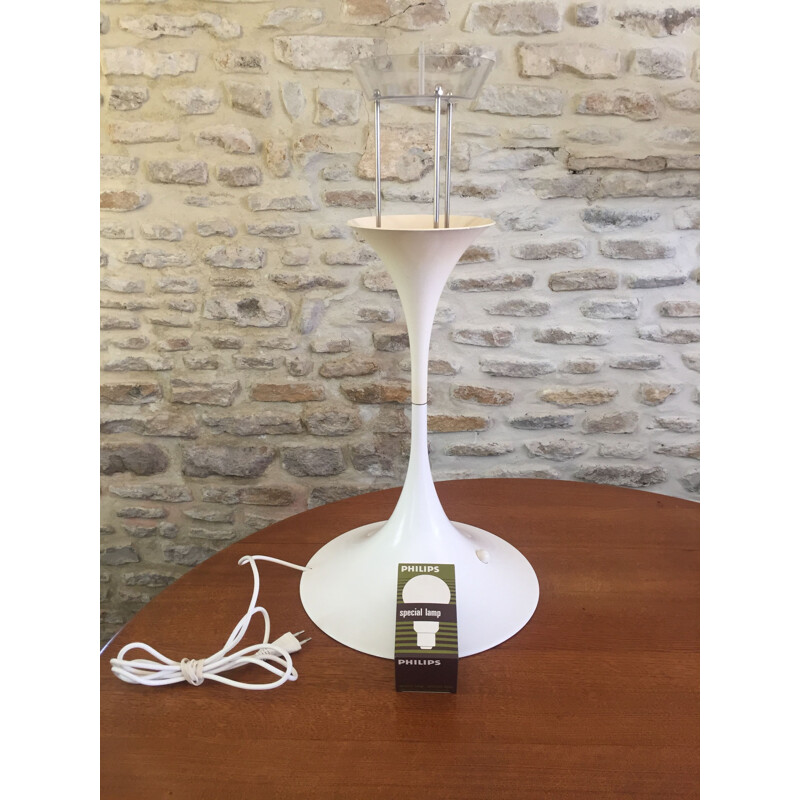 Vintage Panthella table lamp by Verner Panton