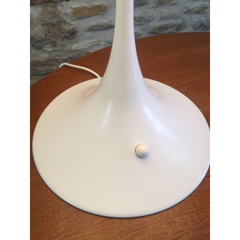 Vintage Panthella table lamp by Verner Panton