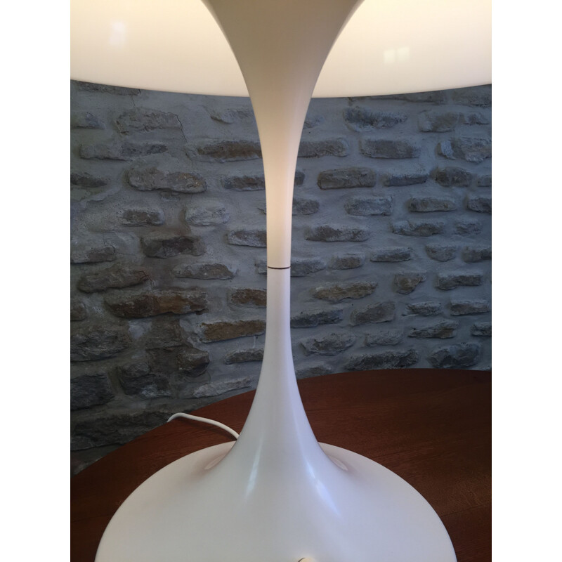 Vintage Panthella table lamp by Verner Panton