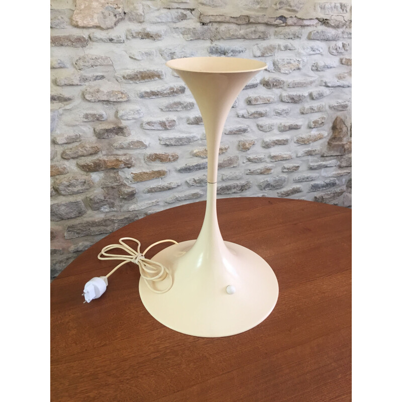 Vintage Panthella table lamp by Verner Panton