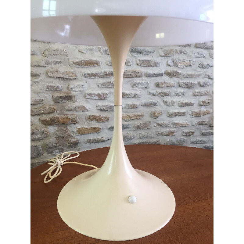 Vintage Panthella table lamp by Verner Panton