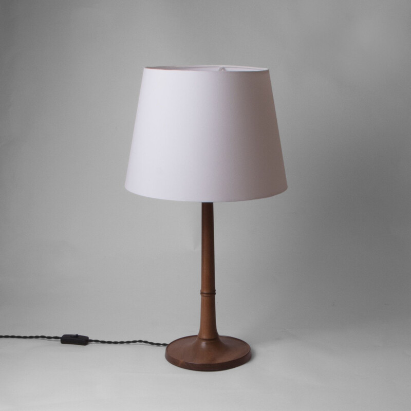 Vintage table lamp by Kaare Klint