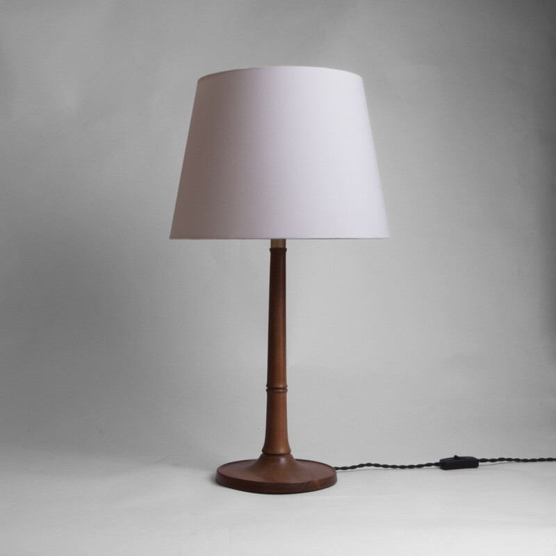 Vintage table lamp by Kaare Klint