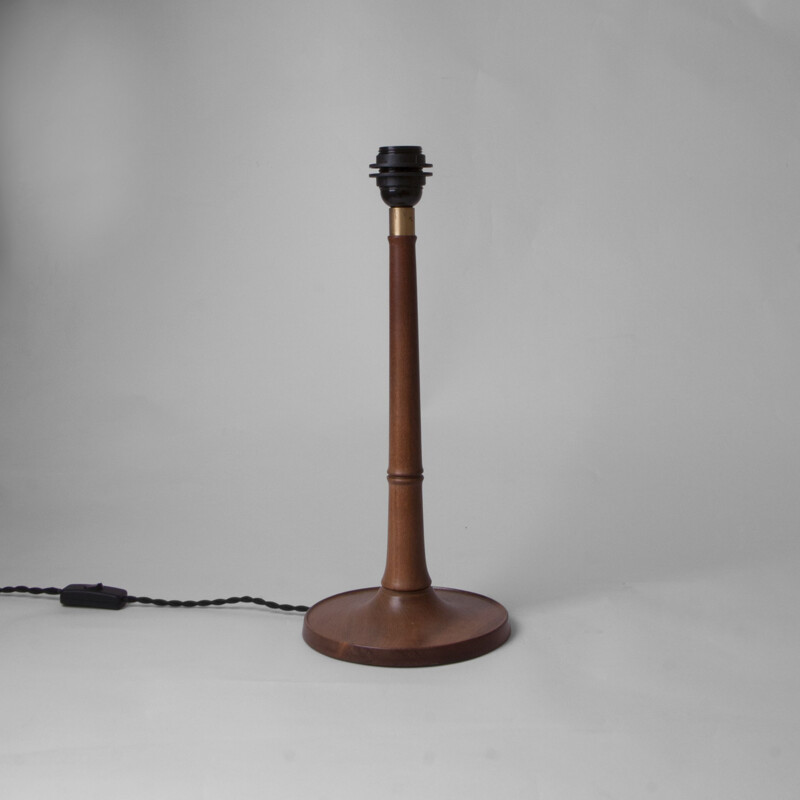 Vintage table lamp by Kaare Klint