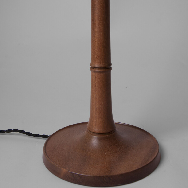 Vintage table lamp by Kaare Klint