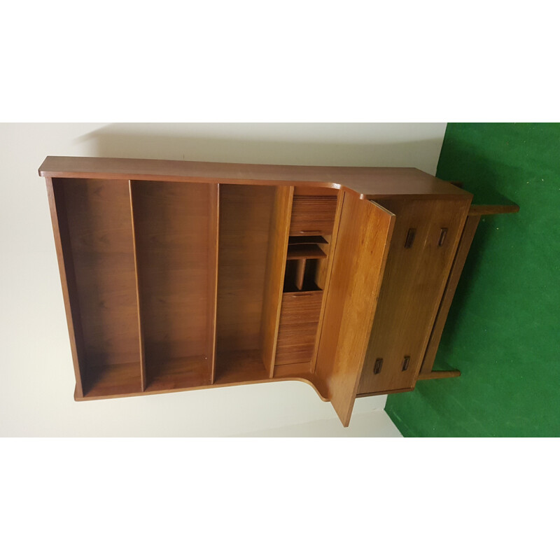 Vintage secretary chest of drawers by Borge Mogensen 1914