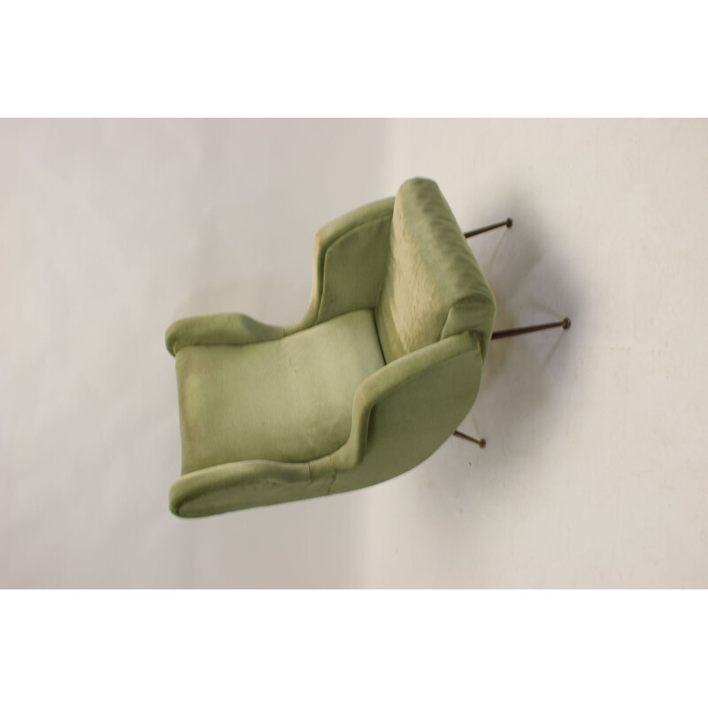 Vintage armchair Marco Zanuso