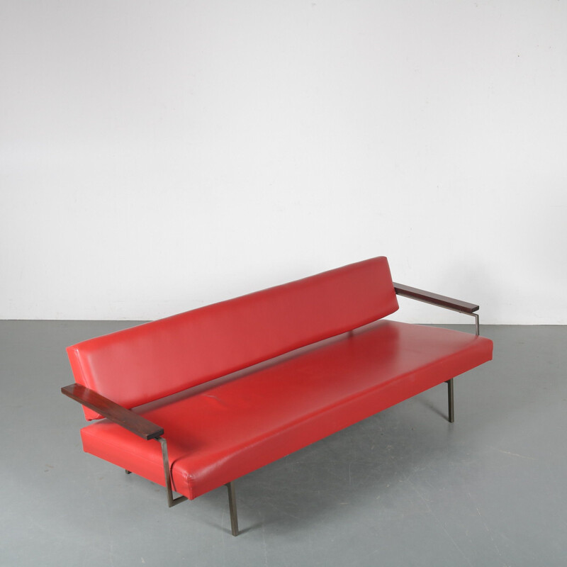 Vintage Sofa  sleeping bench by Rob Parry for Gelderland, Netherlands 1950s