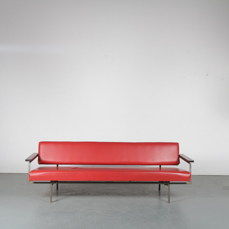 Banquette de canapé vintage de Rob Parry pour Gelderland, Pays-Bas, 1950