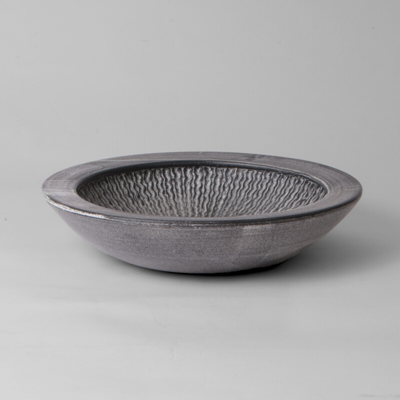 Vintage bowl by Nils Kähler and Svend Hammershøi, Denmark 1960