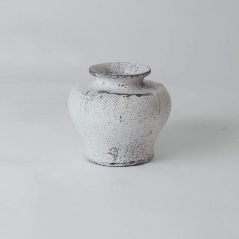 Vintage Vase by Nils Kähler and Svend Hammershøi 1960