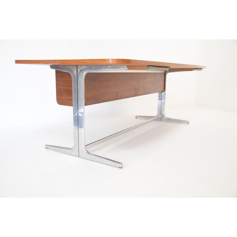 Vintage desk by Georges Nelson for Herman Miller, 1950-1960