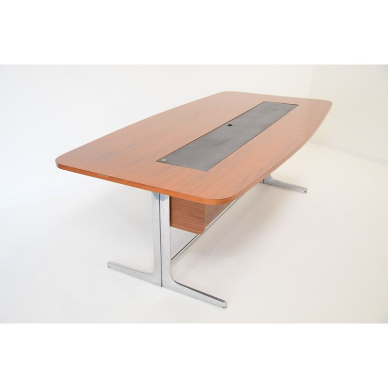 Vintage-Schreibtisch von Georges Nelson für Herman Miller, 1950-1960