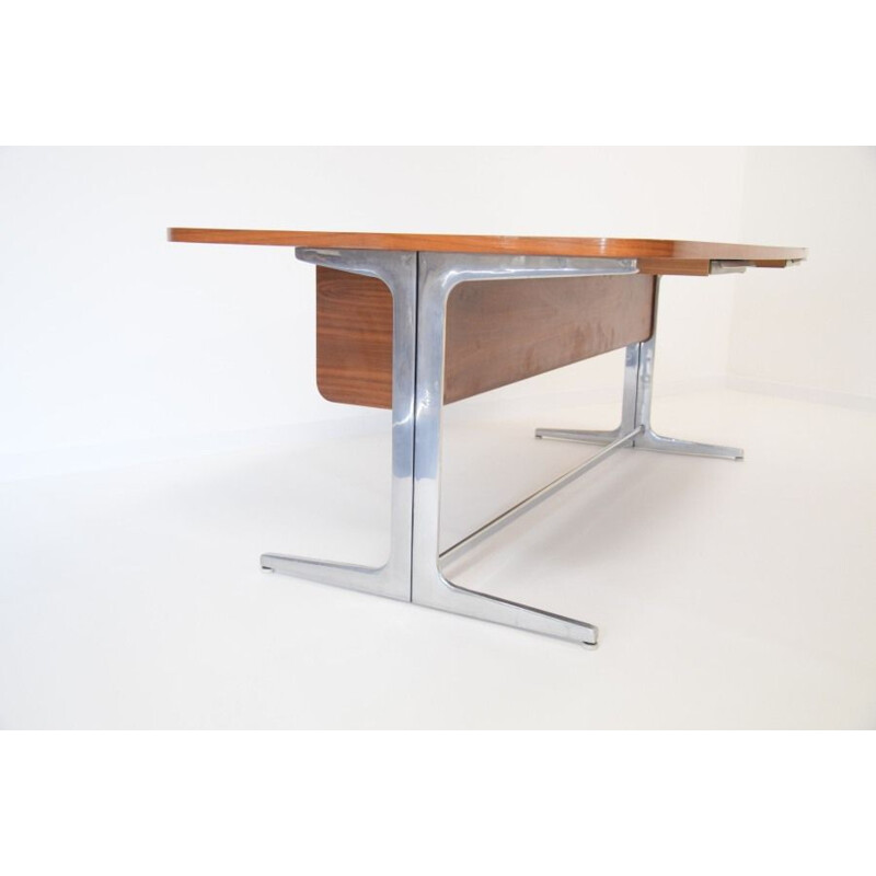 Vintage desk by Georges Nelson for Herman Miller, 1950-1960