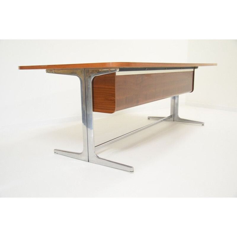 Vintage desk by Georges Nelson for Herman Miller, 1950-1960