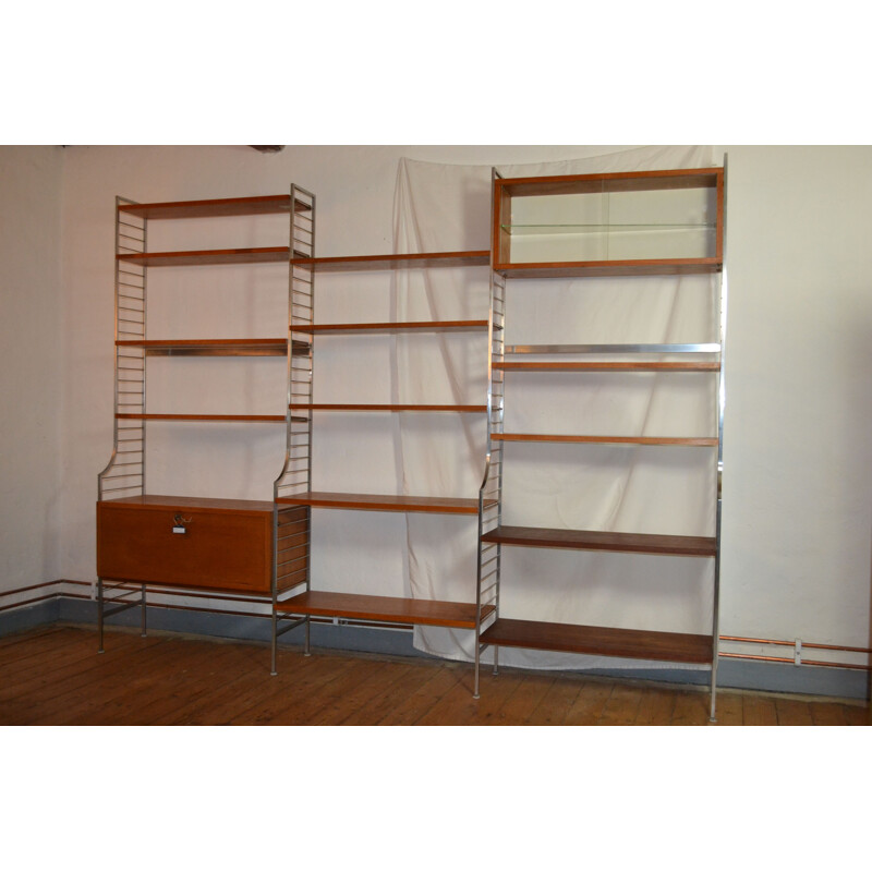 Vintage Shelf by Kajsa and Nils Strinning for String, 1962